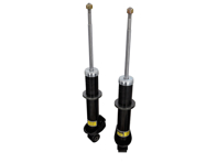 Shock Absorbers Rear Set of 2. Porsche 996 C2/C4 Standard Chassis 99633305185 - 99633305143, 99633305104, 99633305185, 99633305121, 99633305125, 99633305133, 99633305124, 99633305161