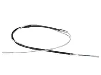 Cable del embrague. Porsche 914 69-76 - 91442340106, 91442340105, 1670200803