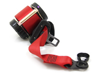 Rear three-point seat belt. Porsche 991 Carrera >>2015 Coupe - 99180303505, 99180303505N13, 99180303505A23, 991803035051S1, 991803035052L0, 9918030350562S, 99180303505U01, 99180303505N13, 99180303505OG4, 99180303505OH6