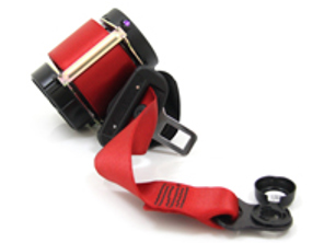 Ceinture de sécurité arrière à trois points. Porsche 991 Carrera >>2015 Coupé - 99180303505, 99180303505N13, 99180303505A23, 991803035051S1, 991803035052L0, 9918030350562S, 99180303505U01, 99180303505N13, 99180303505OG4, 99180303505OH6