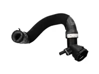Tubo flessibile del liquido di raffreddamento DESTRO, ritorno. Porsche 95B.2 Macan 2.9L / 3.0L 2019-21 - 95B121109H