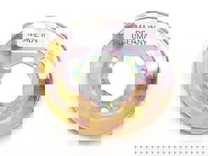 Halve ventilatorpoelie. Porsche 964/993 - 96410651102, 96410651103