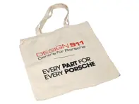 Diseño 911 / OE Match Bolsa 100% algodón de por vida