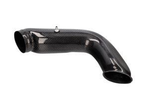 Rennline RS Carbon Fiber verwarmingskanaal. Porsche 964/993 - 96421134101, 99321134103, 96421134101 - M09, M09 NO PLATE