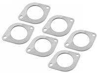 Intake manifold gaskets, SET OF 6. Porsche 911E/S 1969-71 - 90111019100