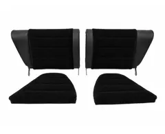 Black Leatherette