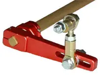 Rear 22mm anti roll bar & adjustable drop links kit. Porsche 911 1978-89 - 90133370104, 91134370313, 91134370310, 91133370101, 91134370313, 91133370111, 93033370123, 9303337012, 930333701