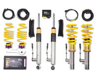 Control de amortiguación dinámica KW con kit coilover ecu. Porsche 958 Cayena - 39071003