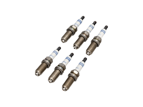 Spark Plugs (PACK OF 6). Porsche 987 MKII / 987C MKII / 997 MKII / Panamera V6 - 99917013090
