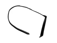 Headlamp outer rubber gasket. Porsche 996 MK2 2002>> - 99663105551, 99663105651, 99663105550, 99663105650, 99663105520, 99663105620, 99663105521, 99663105621, 99663106520, 99663106620, 99663106550, 99663106650, 99663106551, 99663106651
