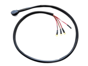 Telar de arnés de cableado de ventana eléctrica. Porsche 911 1969 a 1973 91161201000 - 90161207103