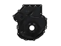 Couvercle de chaîne de distribution avec joint. Porsche 95B Macan 2.0 litres - 95810921000, 06K109210M