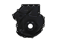 Timing chain cover with seal. Porsche 95B Macan 2.0ltr - 95810921000, 06K109210M