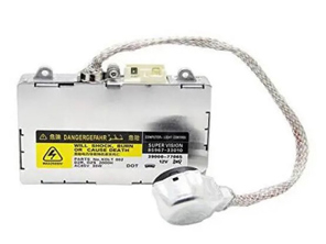 Steuergerät für Xenonscheinwerfer vorne. Porsche 987.2 Boxster / Cayman / 997.1 / 997.2 Carrera / Turbo / GT2 / GT3 2005-13 - 99763128301