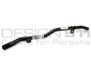 Water hose Porsche 986 Boxster - 99610665502