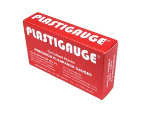 Bearing clearance gauge pack of 100, Plastigauge. - PL-A