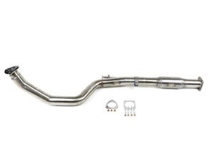 Catalizador deportivo Fabspeed 951 para Porsche 944 Turbo (1985-1991). - FS.POR.944T.SC, FS.POR.944T.SCD
