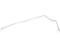 水管。保时捷 986 Boxster - 98657268102, 98657268101