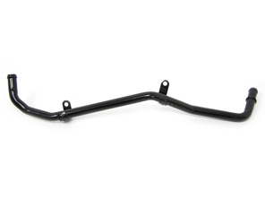 Koelvloeistof pijp. Porsche 958 Cayenne 3.0L Diesel >>2011 - 95810652100