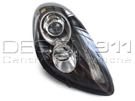 Scheinwerfer Xenon. Porsche 981 Boxster RHD Autos - 98163122408, 98163122407, 98163122405, 98163122404, 98163122308, 98163122307, 98163122305, 98163122304, 98163122409, 98163122309