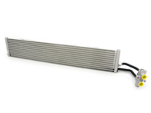 Radiateur oliekoeler transmissie. Porsche 970 Panamera Diesel / Hybride - 97030701511 - CLC234000P