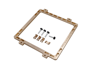 CUP Couvercle de boîte à air haute performance. Porsche 911 3.2L 1983-89 - 91108012301, 93011034300, 93011034301, 93011039300