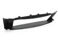 Luchtkanaal middengrille voorbumper. Porsche 997.2 turbo - 99757514180