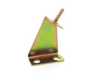 Steun voor zijdrempel. Porsche 993 Carrera RS - 99355950900