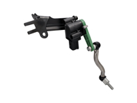 带连杆的前悬架自动调平传感器。保时捷 95B Macan - 8R0941286D, 8R0941286F, 9A794128600, 9A794128500, 8R0941285D, 8R09412865 - RH-3459, RH-3460