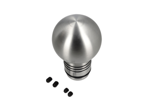 Rennline Aluminium Shift Knob. Porsche 964/993/996/997/Boxster/Cayman - I141BLACK, I141SILVER - I14.1, I141