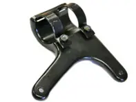Staffa pompa carburante anteriore. Porsche 911 S 1969-70 - 90135650500, 901-356-505-00