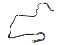 Manguera de succión de dirección asistida. Porsche 955 Cayena V8 4.5L - 95534744201, 95534744200
