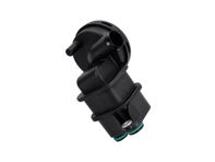 AOS Oil / air separator. Porsche 997.2 / 991.1 / 991.2 - 9A110704001, 9A110704002, 0PB115099, 0PB115099B