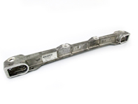 Front Aluminium Cross Member. Porsche 911 1965-89 / 930 / 914 - 91134101310, 90134101303