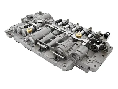 Tiptronic Gearbox Valve Body. Porsche 955 Cayenne 4.5L Turbo 2003-06 - 95532503900