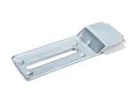 Sunroof Front Guide. Porsche 911 / 964 / 993 - 91156404500 - URO-014724