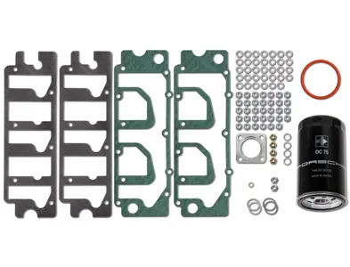 Service kit for Porsche 965 89-94 3.3L / 3.6L Turbo - 94410720103, 93010519404, 93010519507, 93012319406, N0438133, 90012306030, 90008400402, 90003101430, 90091009702, 90012311830, 99908409502, 99970147740, 90012304330, 91110098803