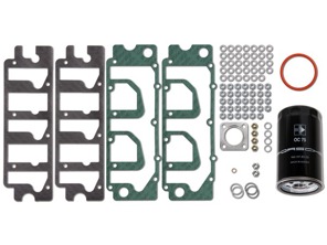 Revisieset voor Porsche 965 89-94 3.3L / 3.6L Turbo - 94410720103, 93010519404, 93010519507, 93012319406, N0438133, 90012306030, 90008400402, 90003101430, 90091009702, 90012311830, 99908409502, 99970147740, 90012304330, 91110098803