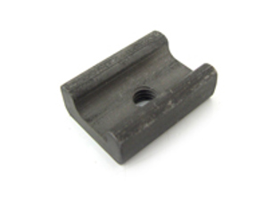 Schaltführungsklemmplatte. Porsche 356B - 69542421300