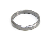 Wastegate a la junta del silenciador delantero. porsche 944 turbo - 95112313402