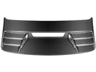 Copertura del cofano posteriore in fibra di carbonio TechArt. Porsche 991.2 GT3 / GT3RS - 091.121.792.009M, 091.121.792.009G, 99151233191