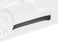 Ensemble de jupes latérales. Porsche 991 C2 / C2S 09/2011>> - SS382