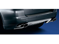Paquete SportDesign (trasero) Porsche Cayenne 955