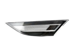 Repetidor lateral LED Porsche 991.1 / 991.2 / 981 / 982 Boxster / Cayman - 99163125505, 99163125506, 99163125605, 99163125606, 99163125507, 99163125607