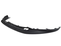 Front spoiler Black. Porsche 95B.1 Macan 2016-19 / 95B.2 2019>> - 95B807061M1E0, 95B807061AA1E0