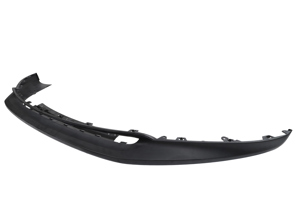 Front spoiler Black. Porsche 95B.1 Macan 2016-19 / 95B.2 2019>> - 95B807061M1E0, 95B807061AA1E0