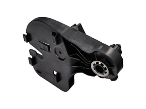 Bracket for Bonnet Release Handle for Left-Hand Drive (LHD) Porsche 95B-1 / 95B-2 / 95B-3 Macan 2014>> - 8R182363301C