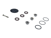 Engine timing oil seal / gasket and hardware set.  Porsche 924S / 944 / 968 - 94410010100, 00004306500, 10-0507-099-M260, 00004306599, 99951002208, 92810513902, 94410532100, 99911328240, 99911328140, 99911342540, 99970165240, 99970160240, 90011906502, 92810513901, 92810513900, 99970159340, 99911323240, 99911322340, 99911326240, 99970159440, 99911334940, 99911333140, 94410716104, 92810518401, 99970728340, 928105139