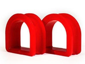 Boccole in poliuretano a cremagliera. Porsche 964/993 - 96434713707, 96434713703, 96434713704, 96434713705, 96434713706 - RS161, RS-161