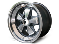 Cerchi in lega stile Fuchs Ultralite RSR da 16' 9.0J ET15 per auto Porsche - MX190016AX